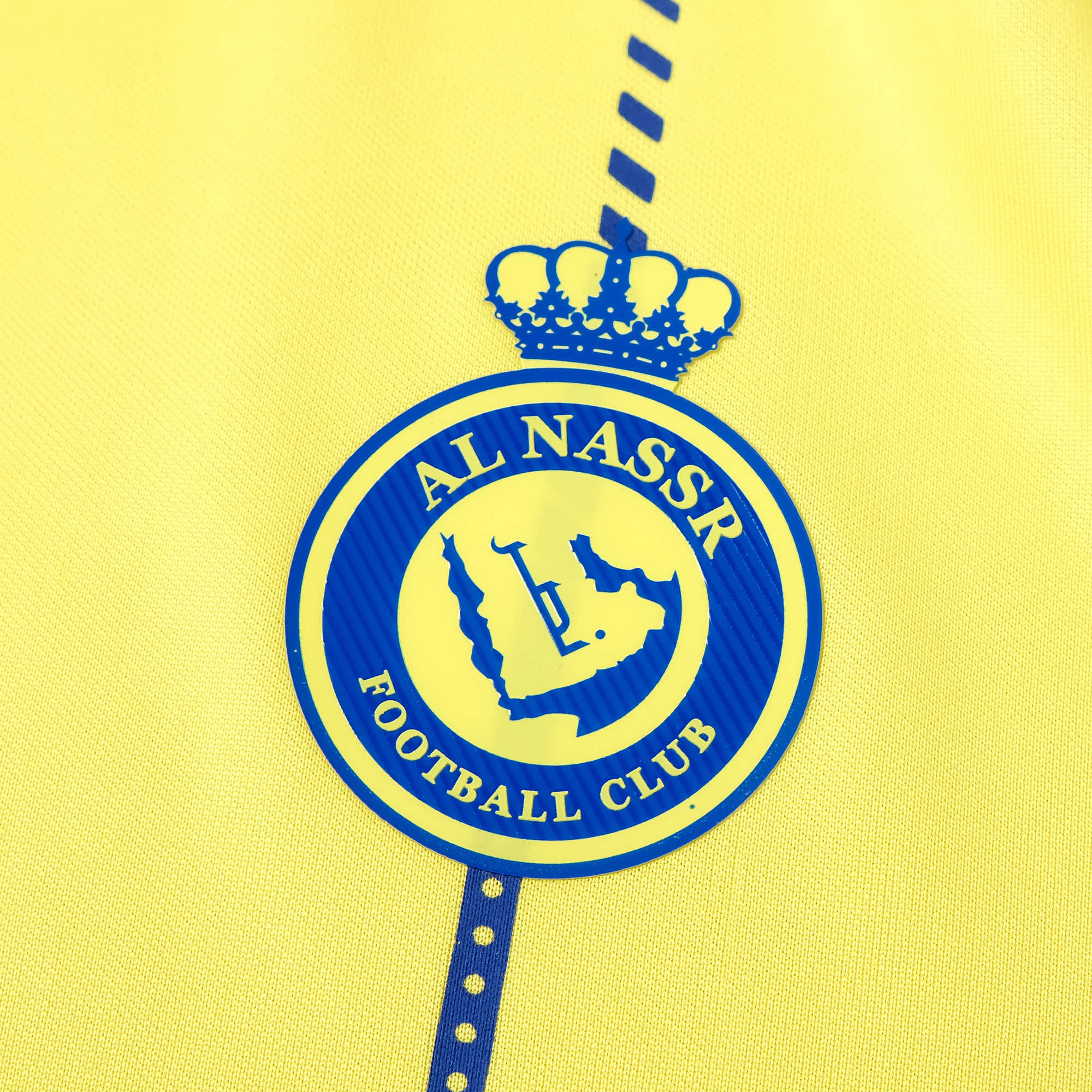 AL-NASSR 2023/24 THUIS SHIRT