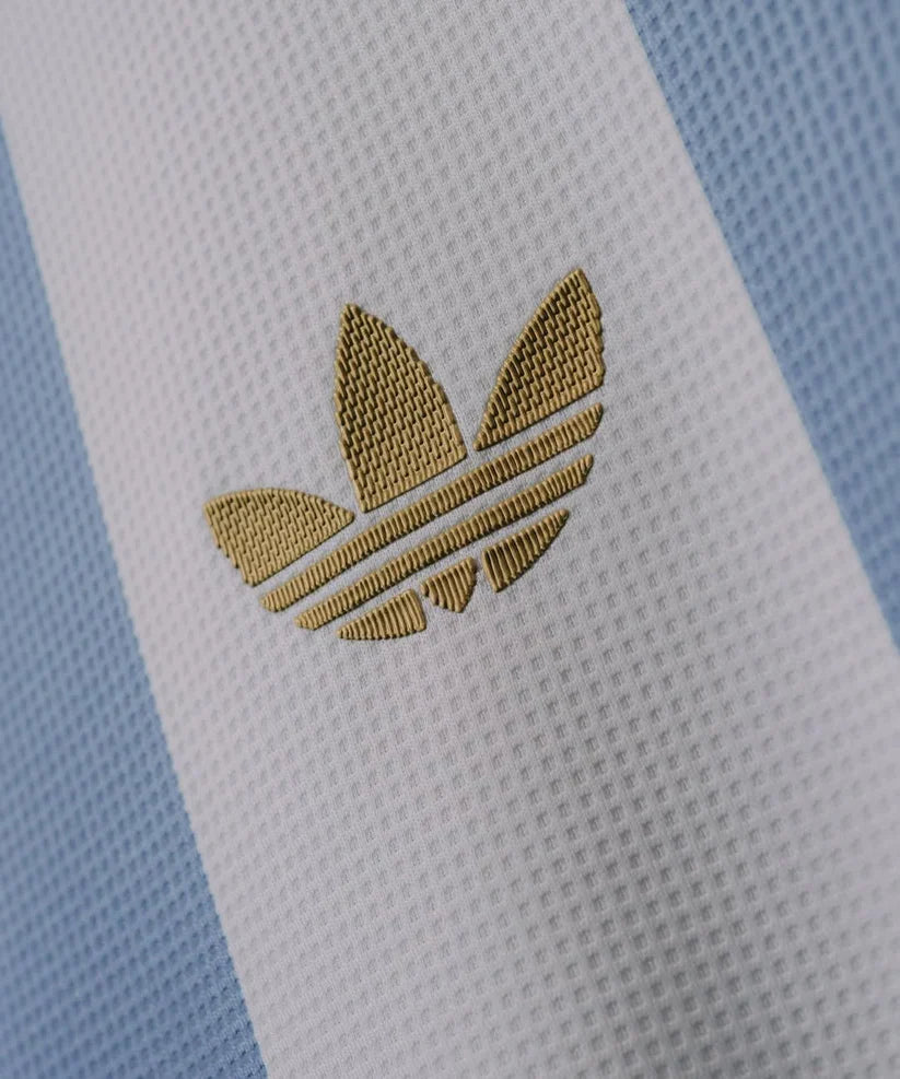 Argentina 50Th Anniversary Jersey Player Version