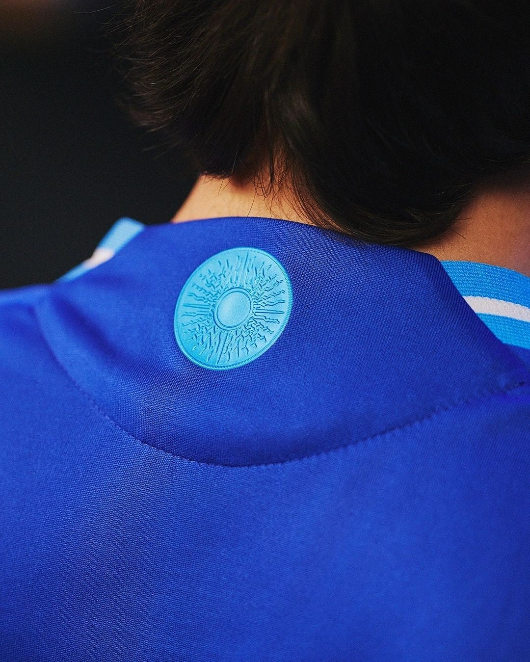 Argentina Away Jersey 2024-25 Player Version