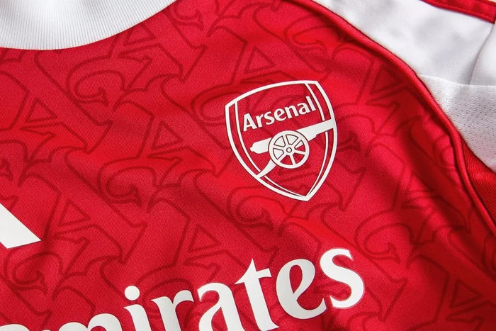 Arsenal Home Jersey 2025-26 Player Version