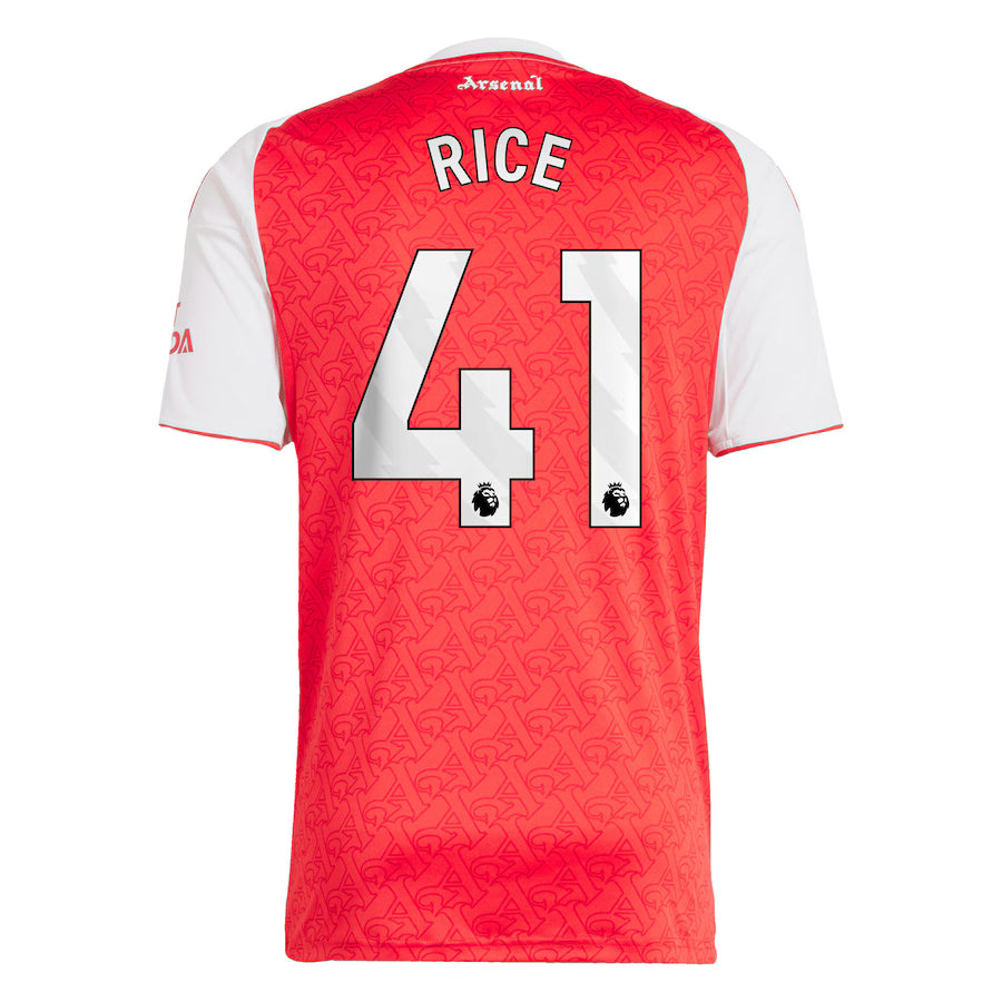 2025/26 Arsenal Home Shirt