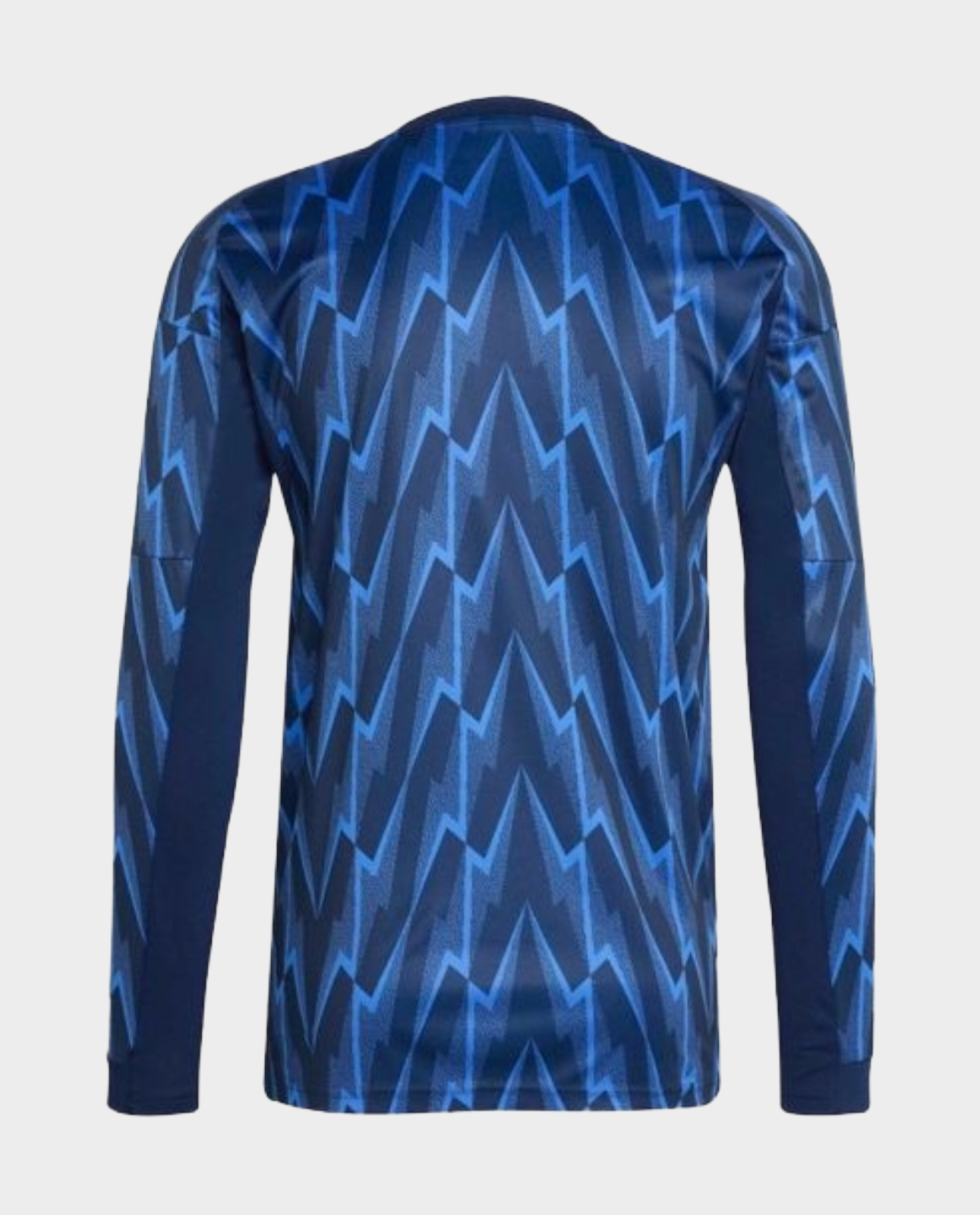 Arsenal Away Full Sleeves Jersey 2025-26 Player Version