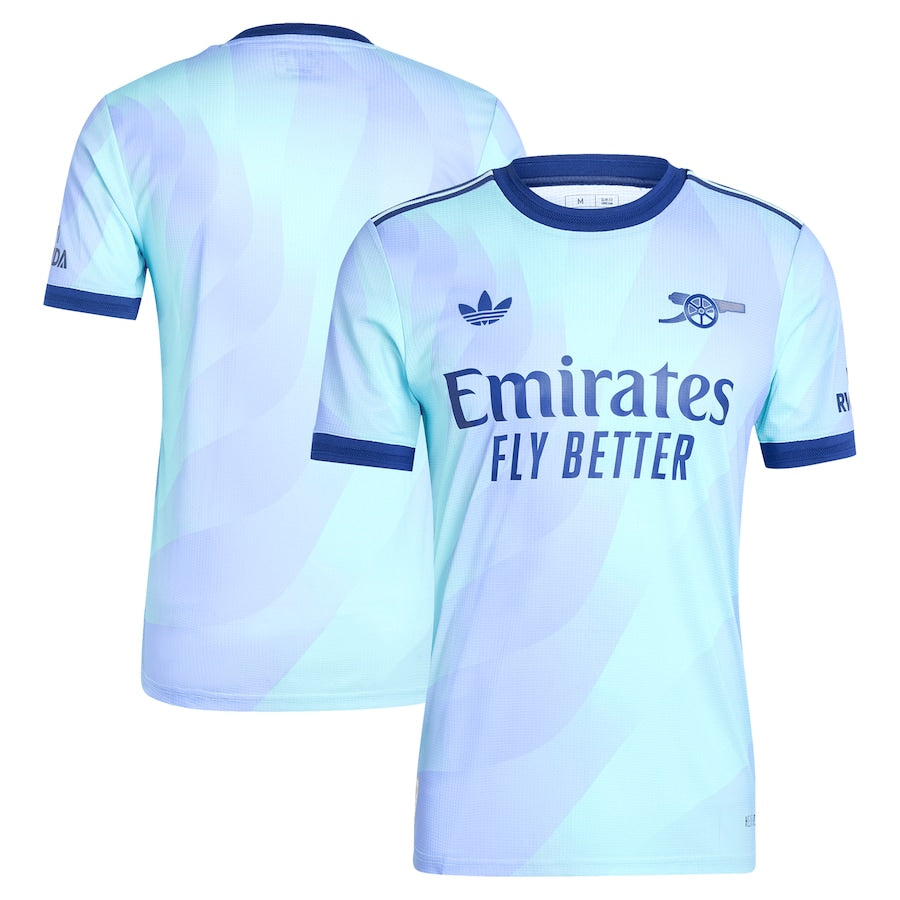 Arsenal Third Jersey 2024-25 Player Version