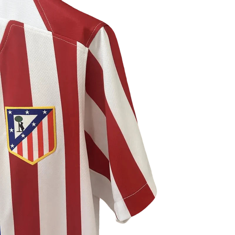 Atletico Madrid Trikot – 2025/2026 Home Fan Version