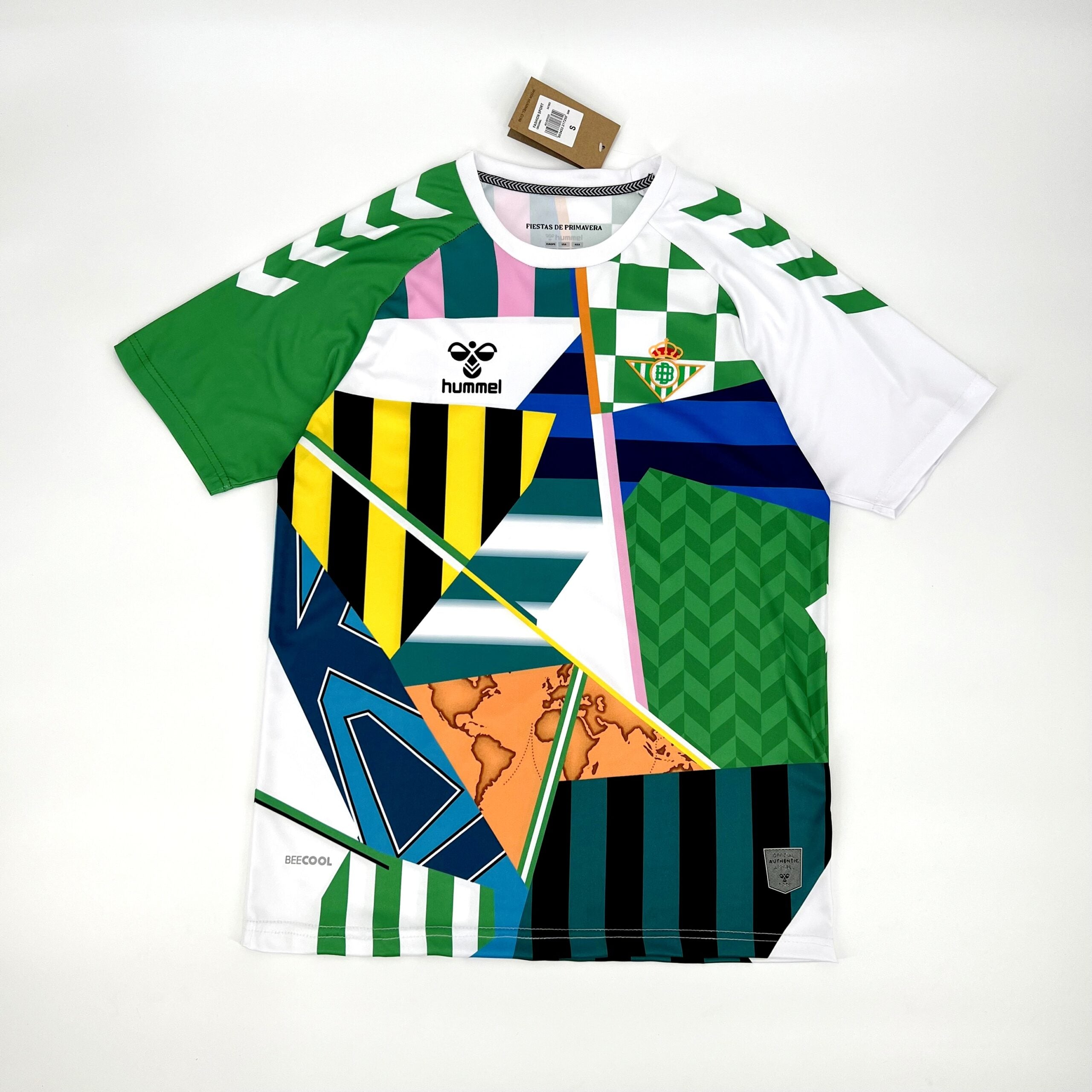 Real Betis 23/24 Special Kit – Fanversie
