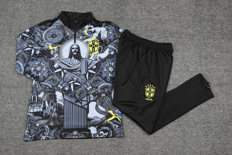 Brazil X Christ 24-25 | Tracksuit