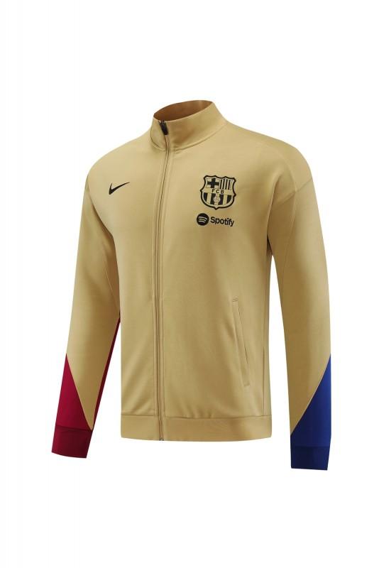 Barcelona 23-24 Golden Tracksuit