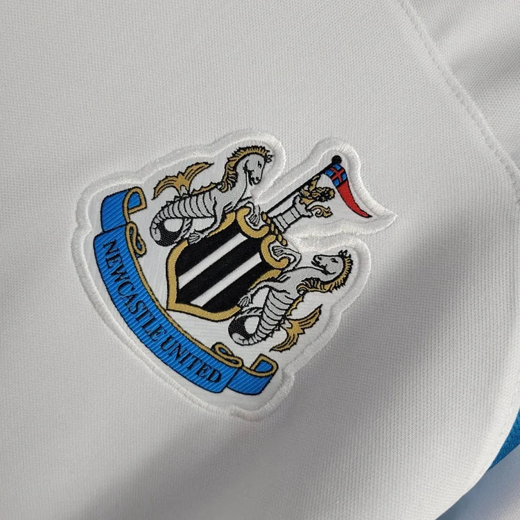 1999-2000 Newcastle United Retro Uitshirt