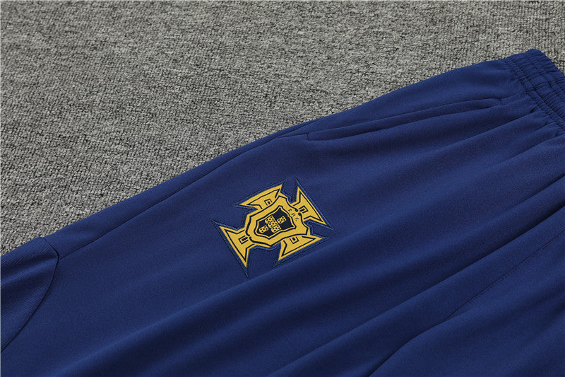 Portugal 23-24 Königsblauer Trainingsanzug