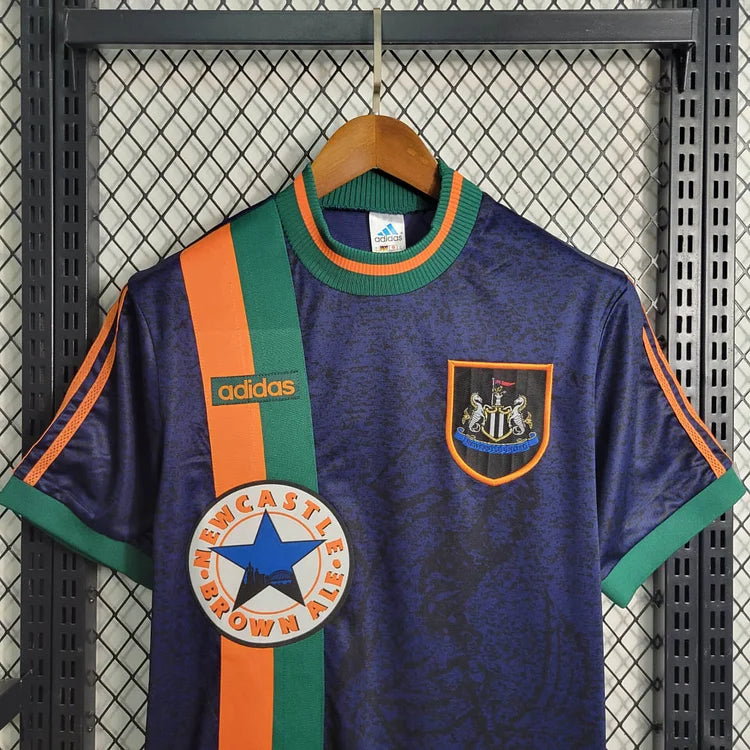 1997-1999 Newcastle United Retro Uitshirt