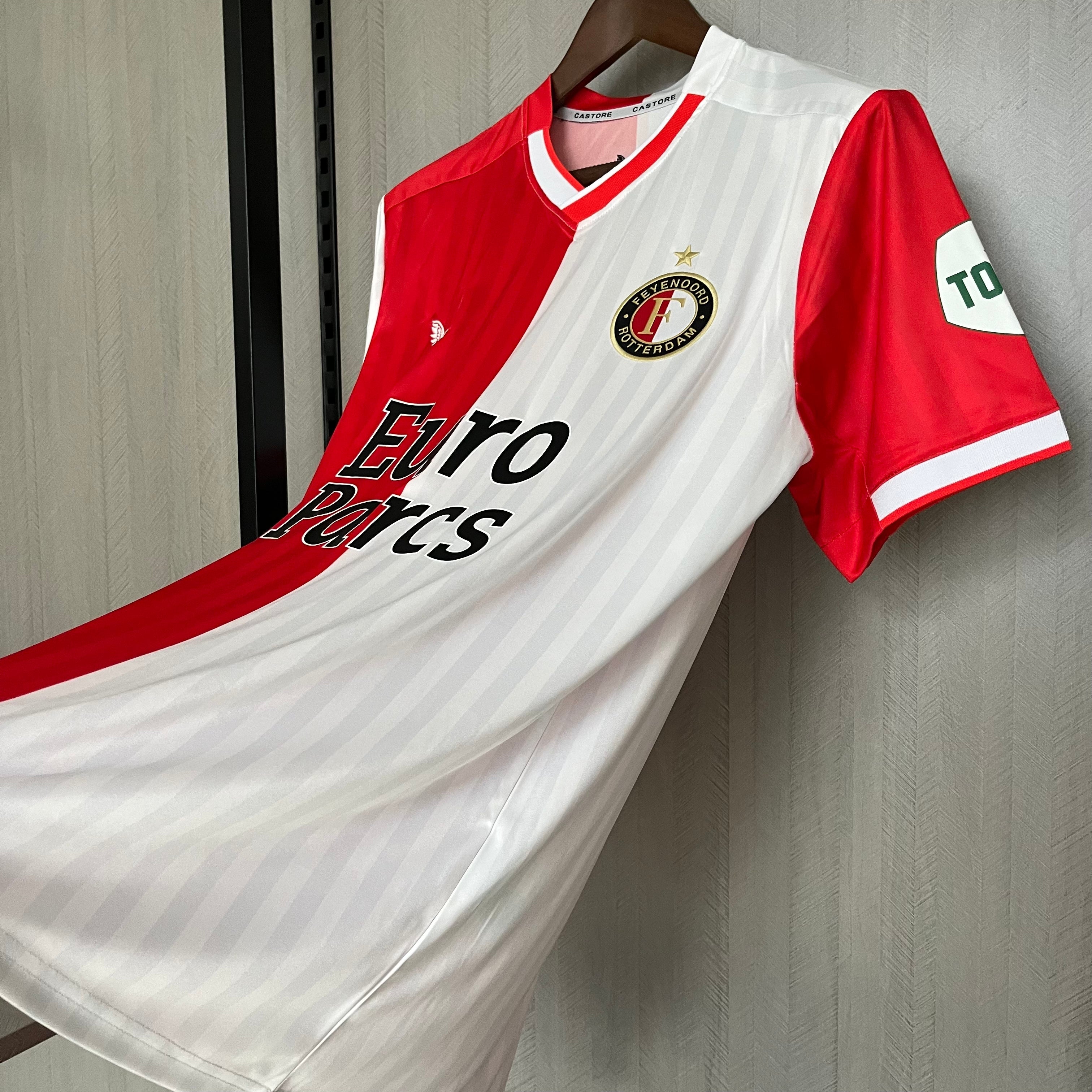 Feyenoord 23-24 Home shirt
