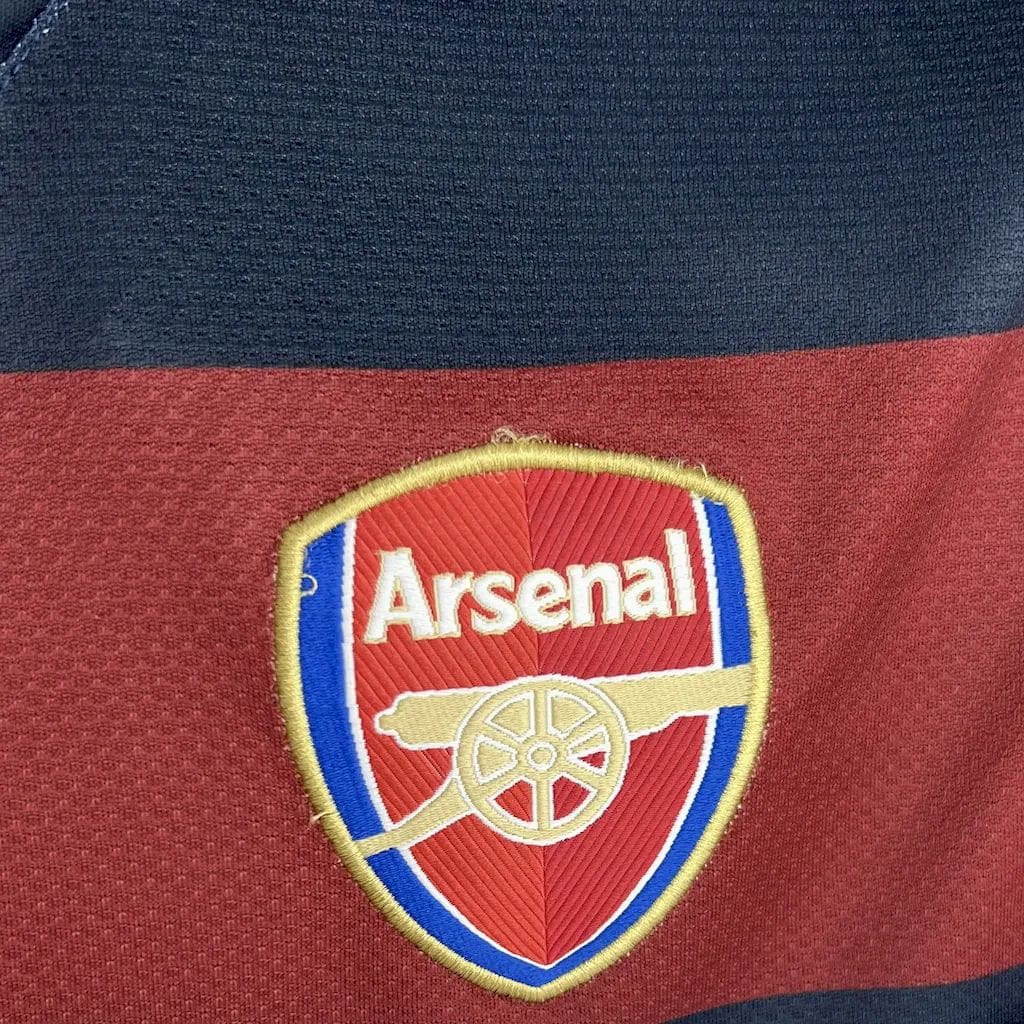 Arsenal 2007-08 derde retro-tenue