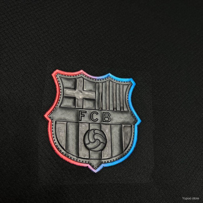 Barcelona Away Jersey 2024-25 Player Version