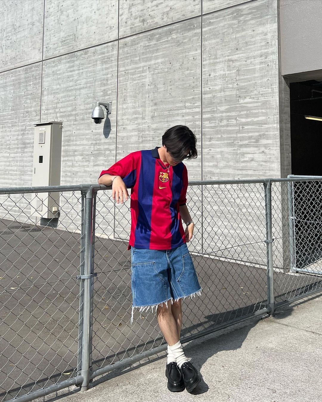 BARCELONA THUIS 2000