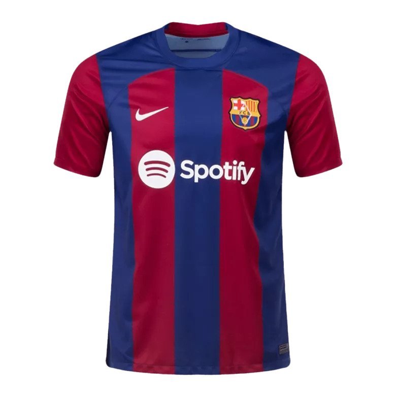 Barcelona thuisshirt 2023/24