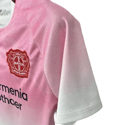 2025/26 Bayer 04 Leverkusen Uittenue
