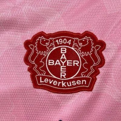 2025/26 Bayer 04 Leverkusen Uittenue
