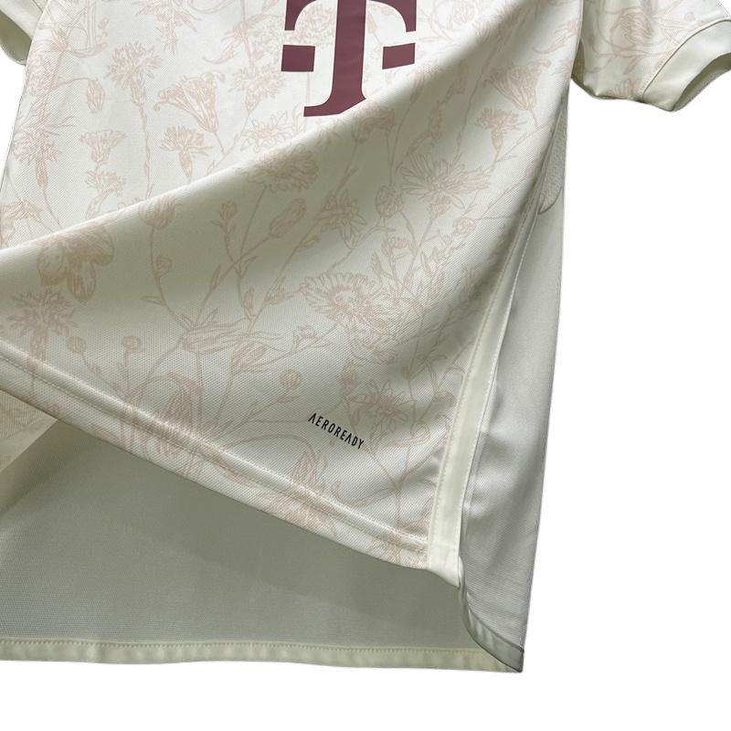 Bayern München 3. Trikot 23-24 - Fanversion