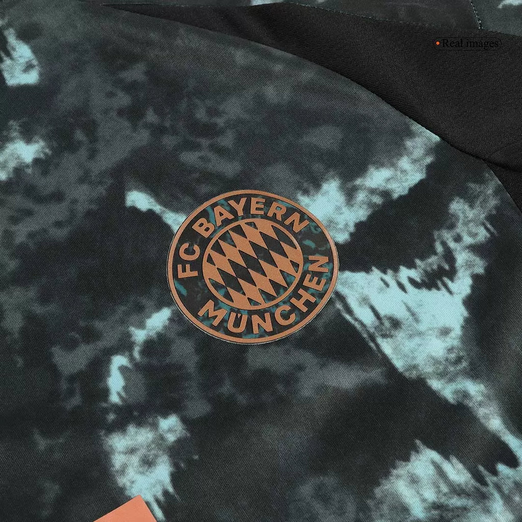 Bayern Munich Away Jersey 2024-25 Player Version
