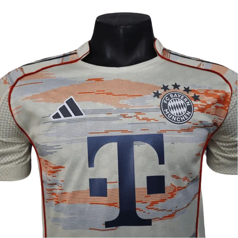 Bayern Munich Jersey - 2025/2026 Away Player Version