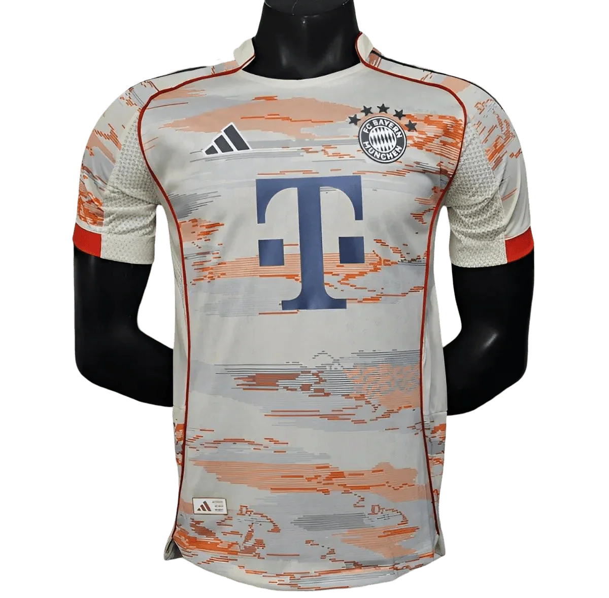 Bayern Munich Jersey - 2025/2026 Away Player Version