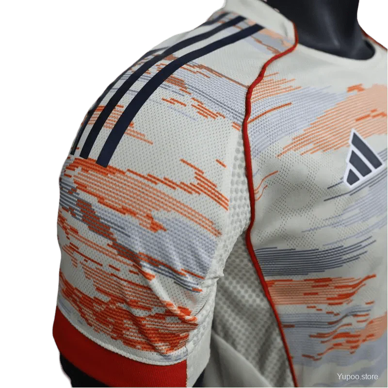 Bayern Munich Jersey - 2025/2026 Away Player Version