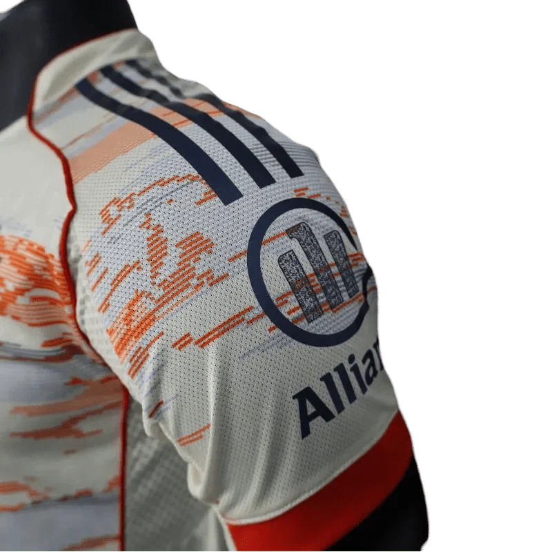 Bayern Munich Jersey - 2025/2026 Away Player Version