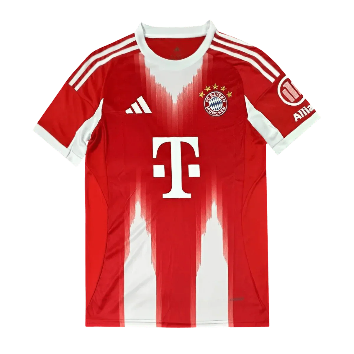 Bayern Munich Jersey - 2025/2026 Home Fan Version