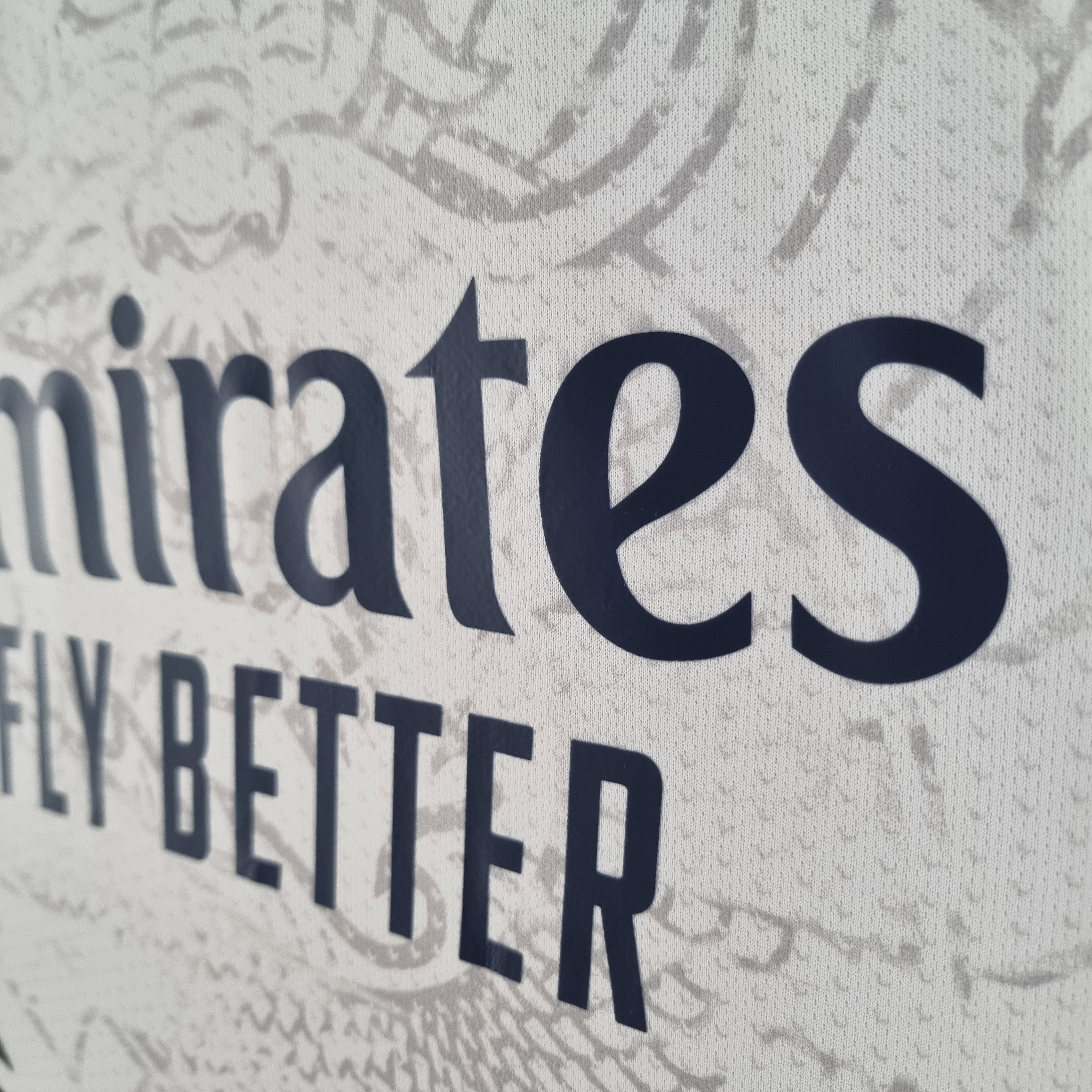 Real Madrid Weißer ChineseDragon Sonderedition