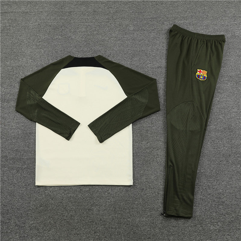 Barcelona 23-24 | Balsamic White | Tracksuit