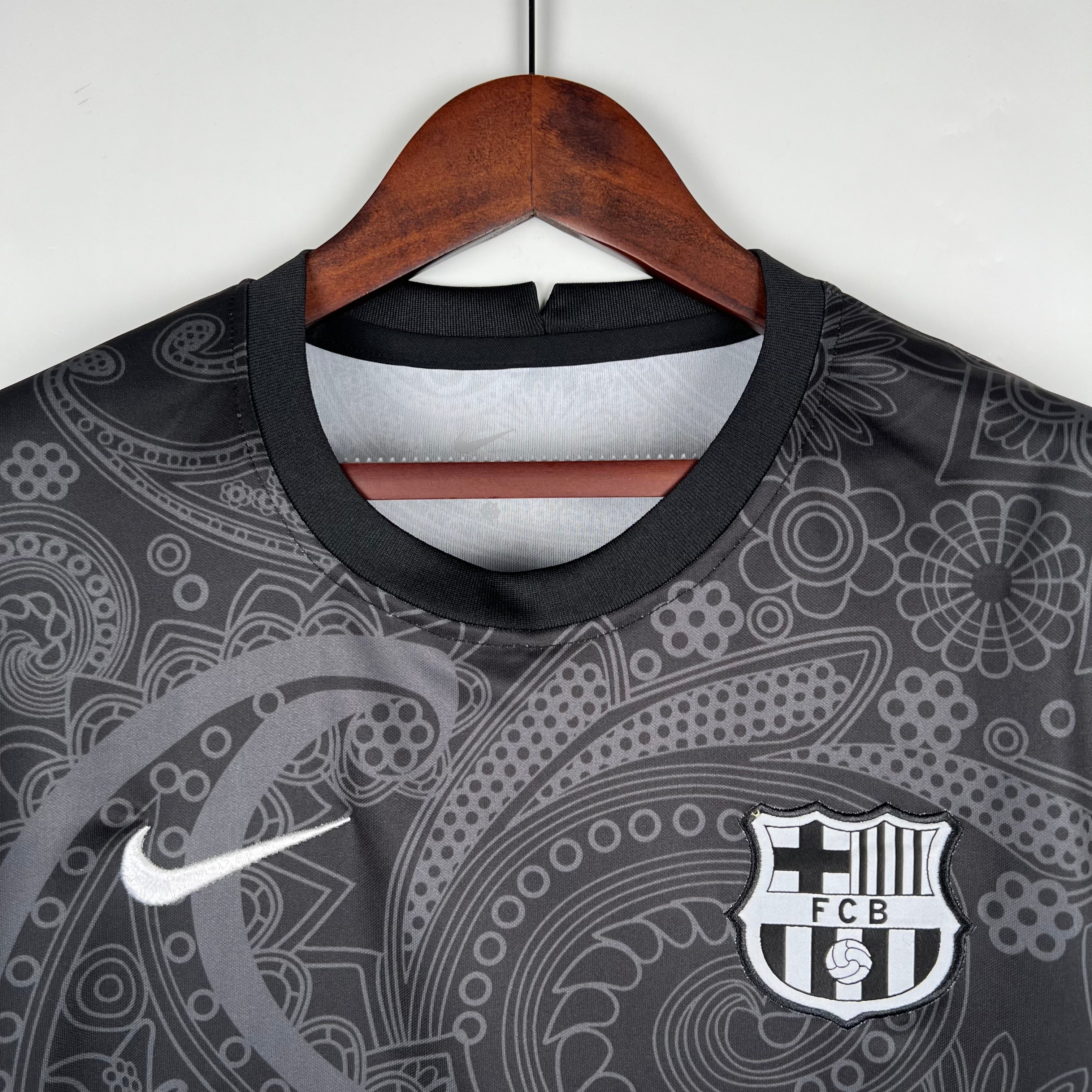 Barcelona 23-24 zwarte Special Edition