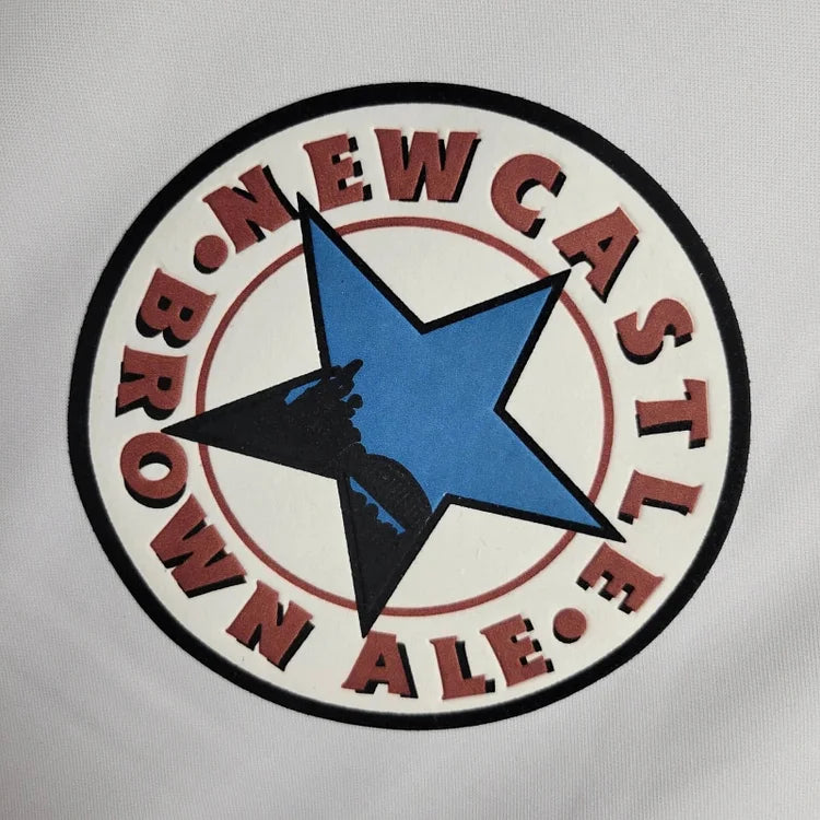 1999-2000 Newcastle United Retro Uitshirt