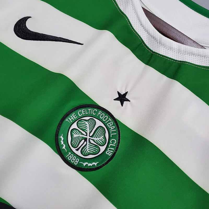 Celtic 2005-2006 Retro Kit