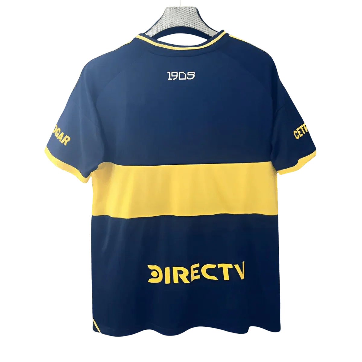 Boca Juniors Jersey - 2025/2026 Home Fan Version