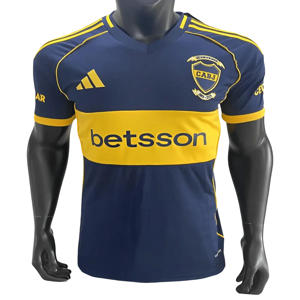 Boca Juniors Jersey - 2025/2026 Home Player Version