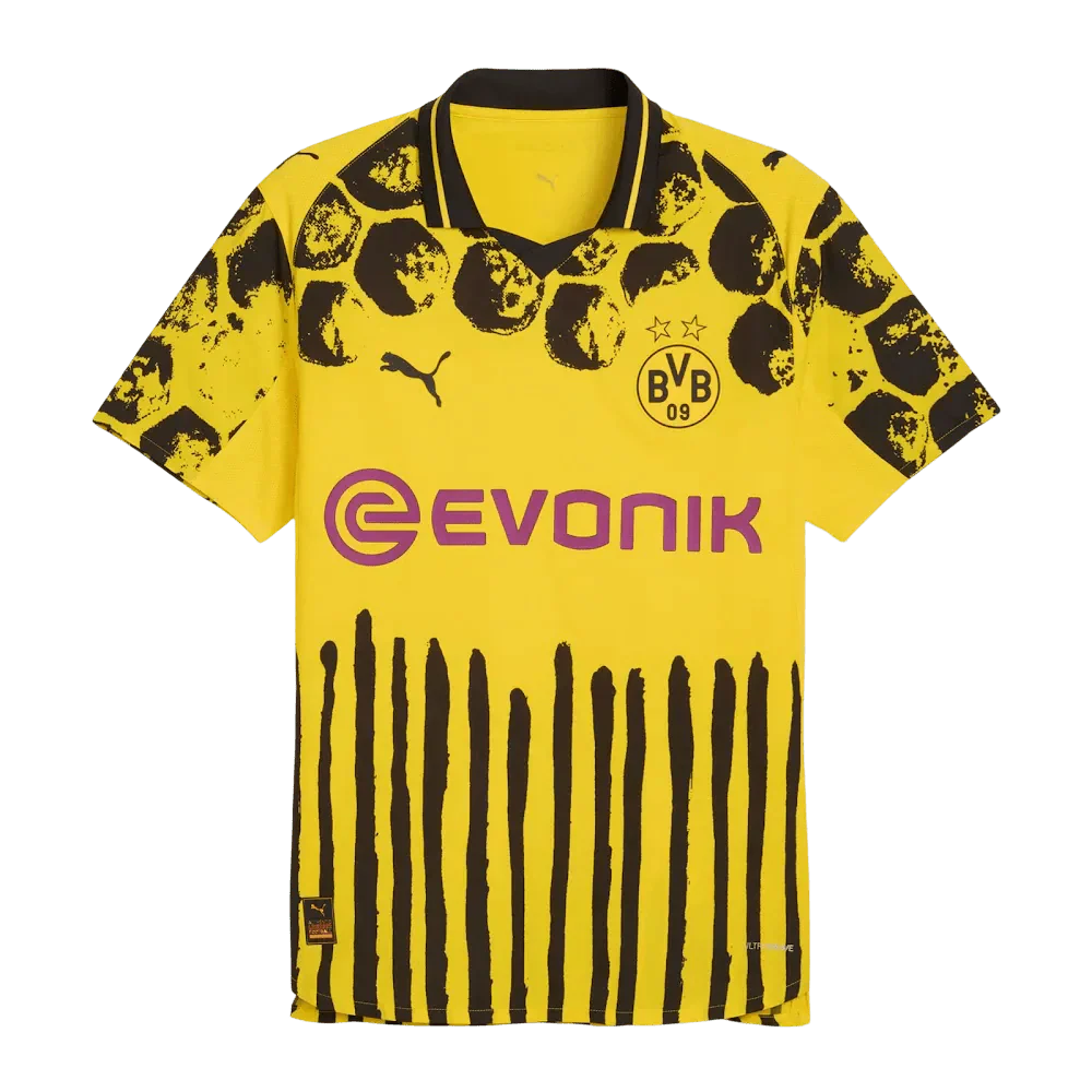 Borussia Dortmund Club World Cup jersey - 2025/2026 Fan Version