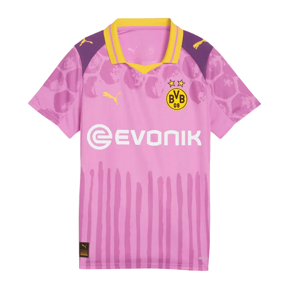 Borussia Dortmund Club World Cup Kidsuper Goalkeeper jersey - 2025/2026 Fan Version