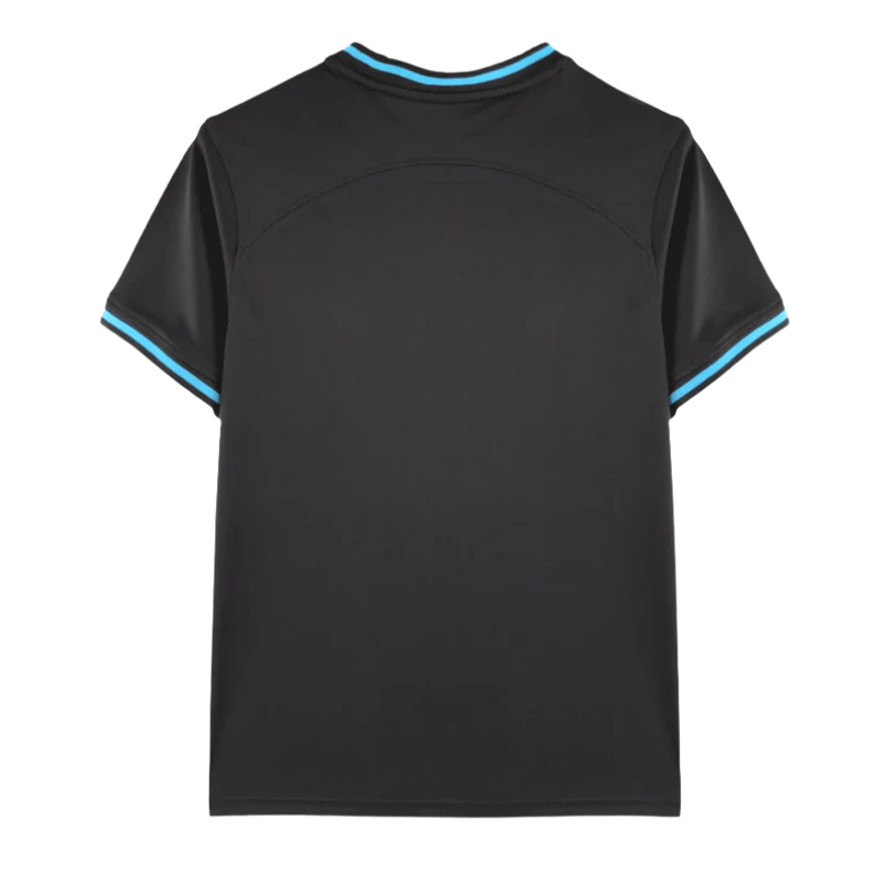 Brazil x Corteiz Limited Black Edition jersey