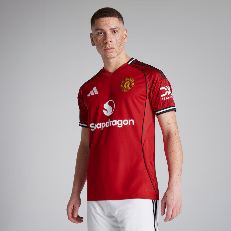 Manchester United Heimtrikot 2025/26