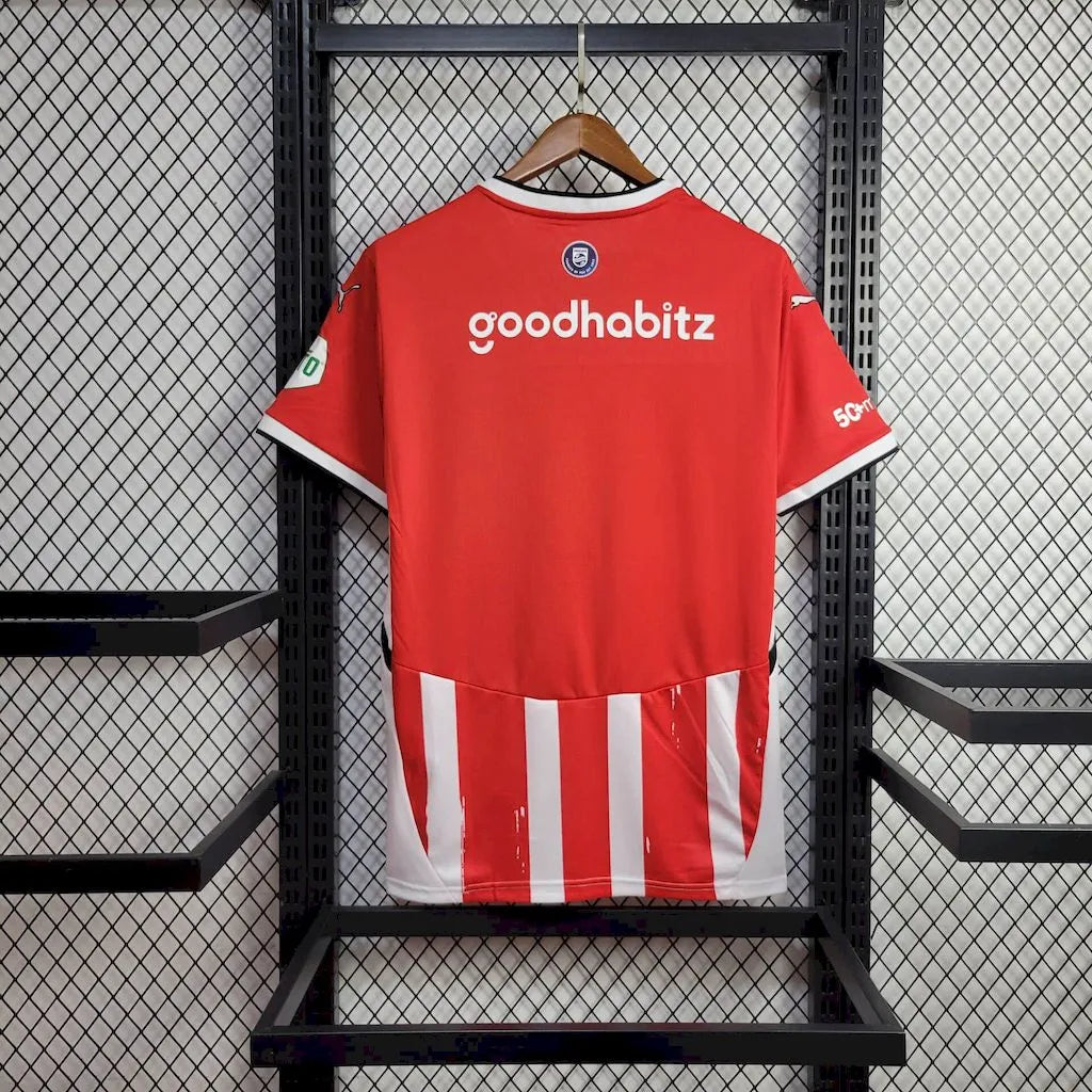 PSV Eindhoven Heimtrikot 2024/2025