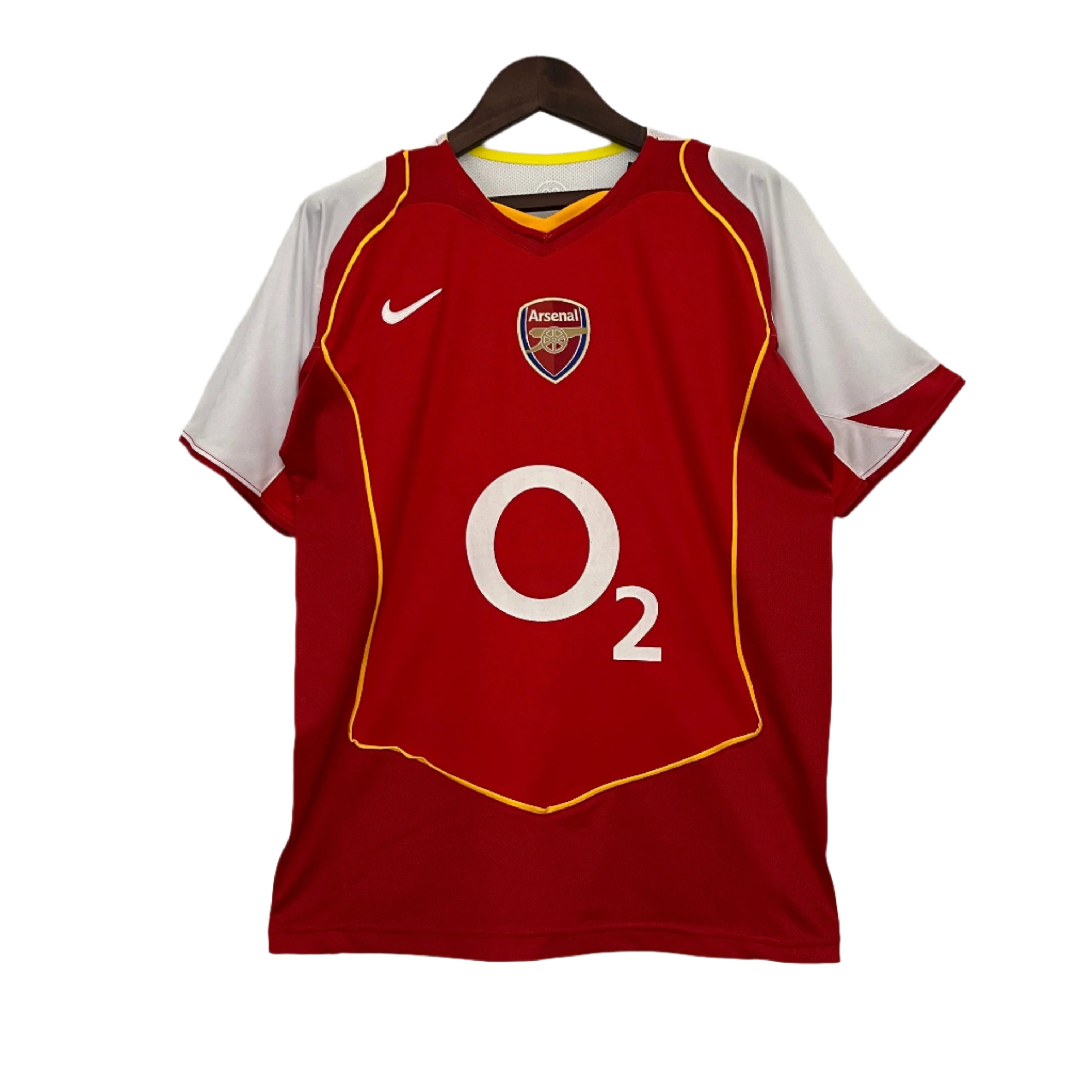 2004/2005 Arsenal Home Retro Kit