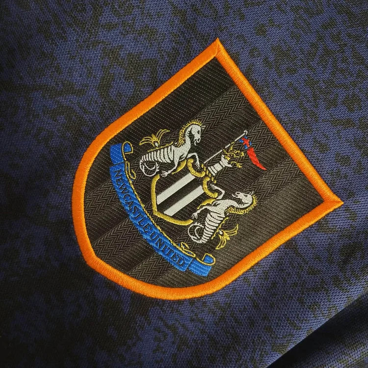 1997-1999 Newcastle United Retro Uitshirt