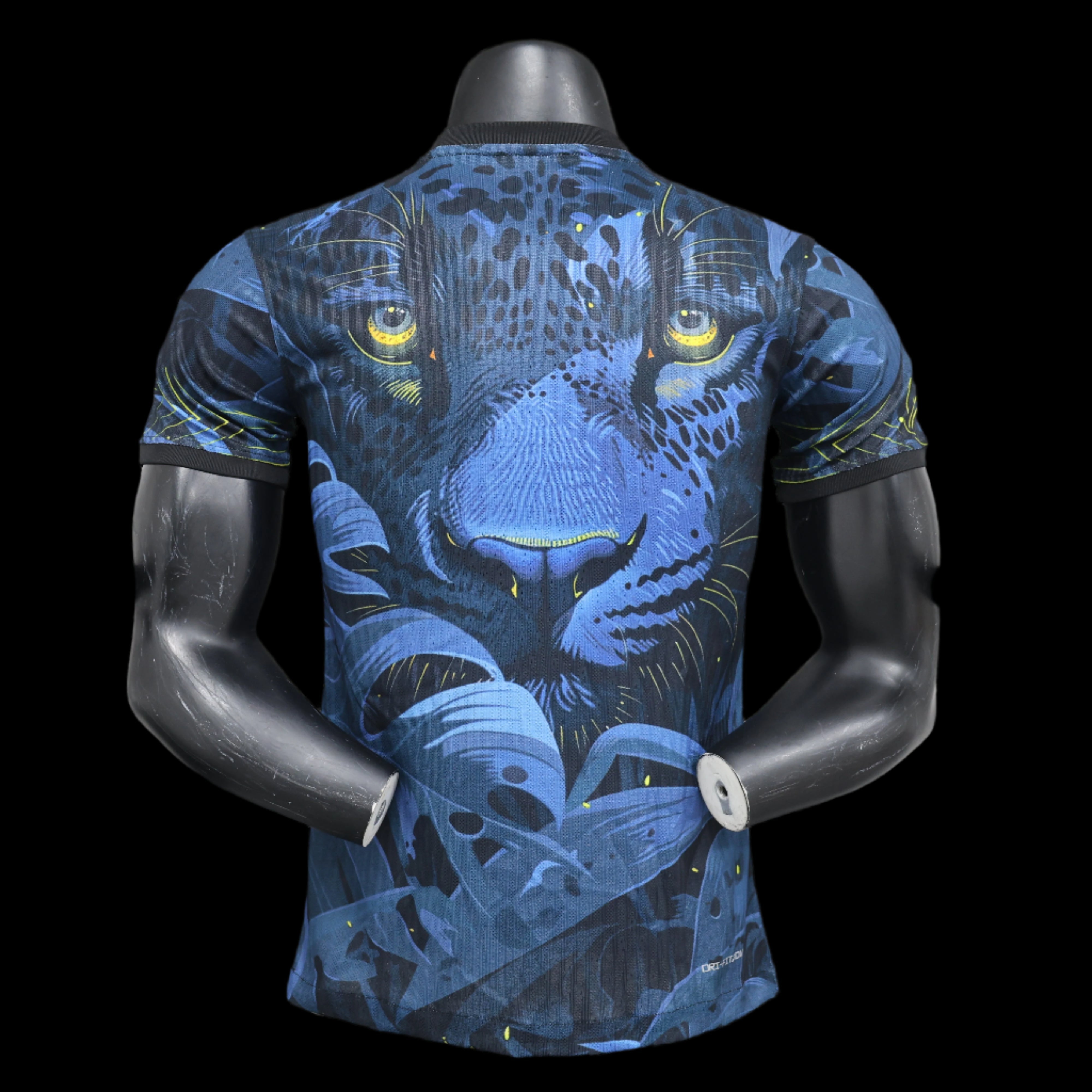 Brazil Blue Panther 2024/2025 Special Edition jersey