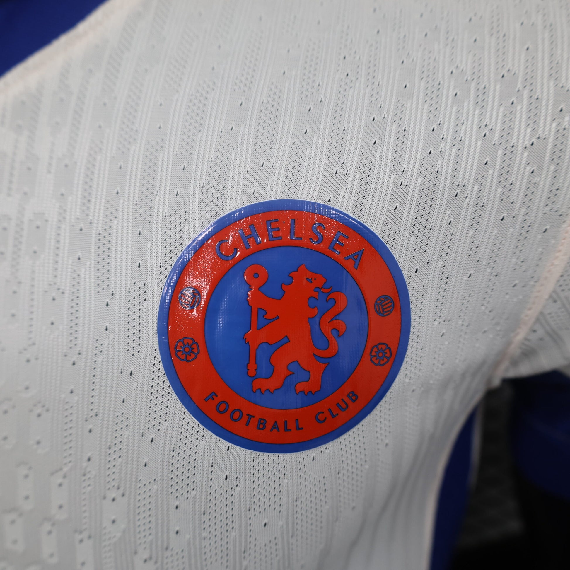 Chelsea Away Jersey 2024-25 Fan Version