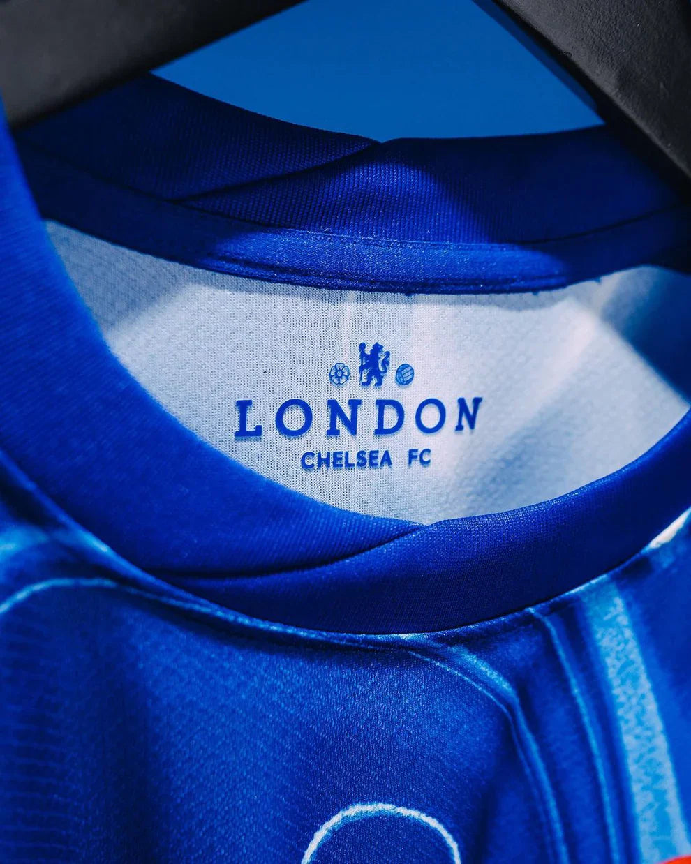 Chelsea Home Blue Jersey 2024-25 Fan Version