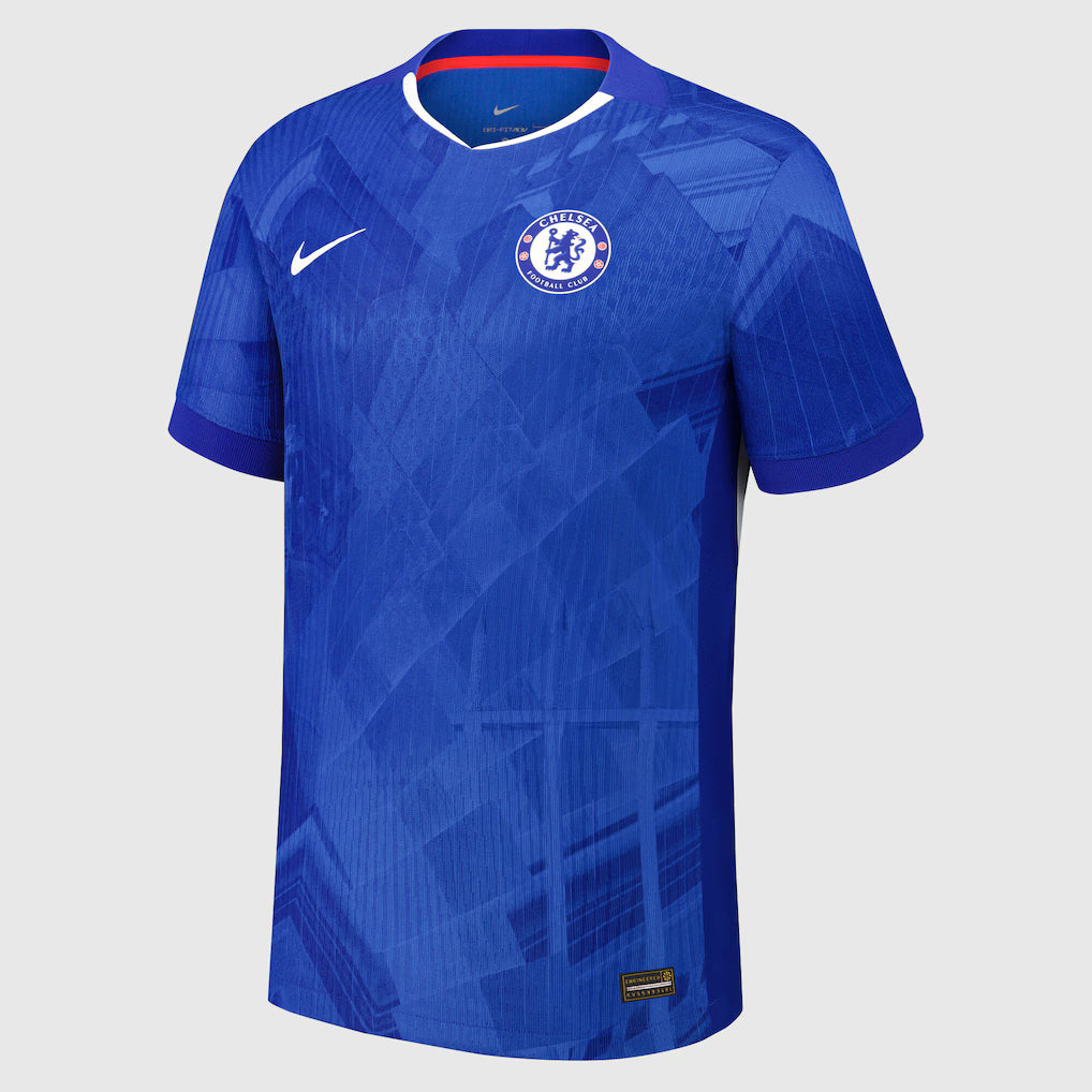 Chelsea Nike Dri-Fit Adv Home Match Shirt 2025-26