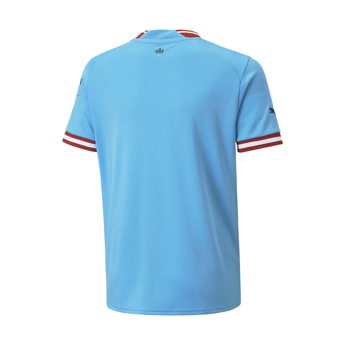 Manchester City Juniors Home Shirt 22/23