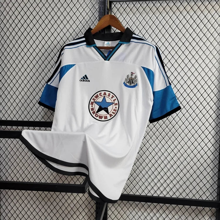 1999-2000 Newcastle United Retro Uitshirt