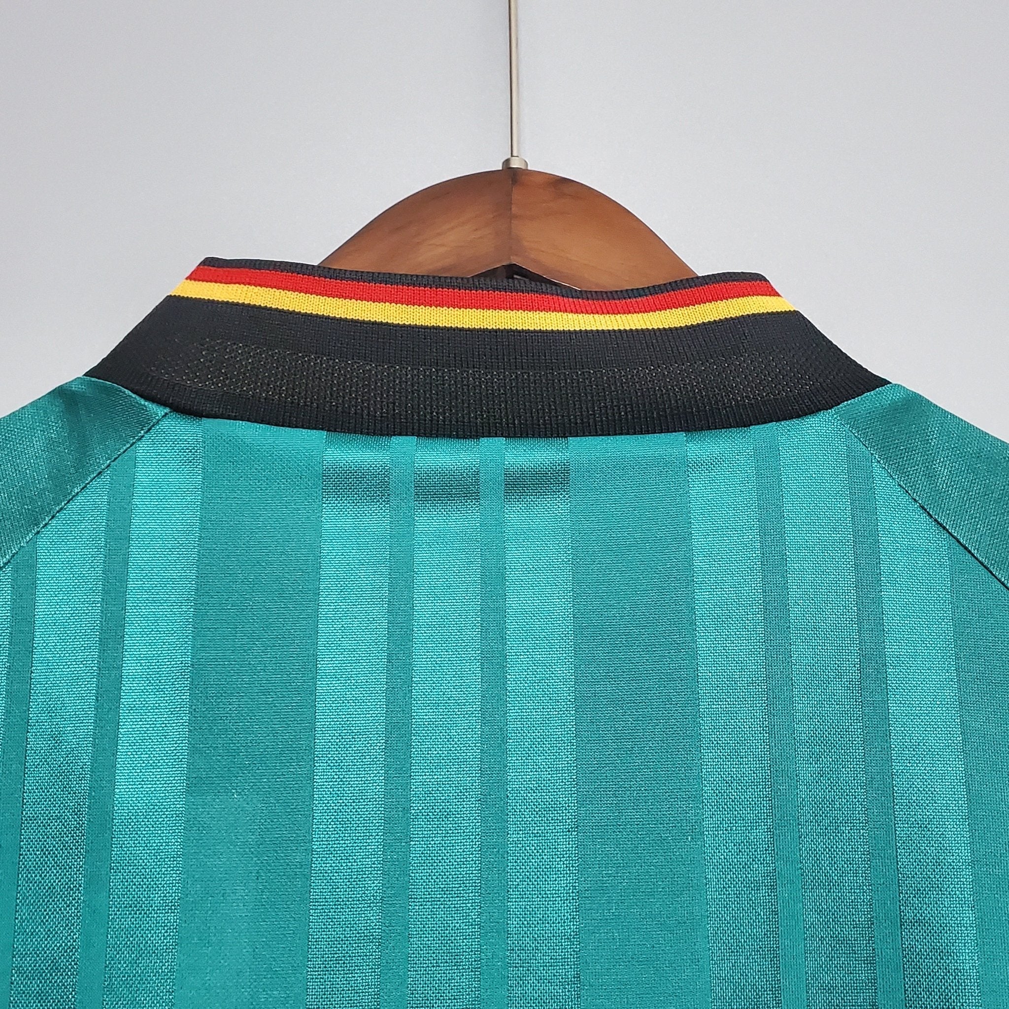 Deutschland Auswärtstrikot Retro 1992