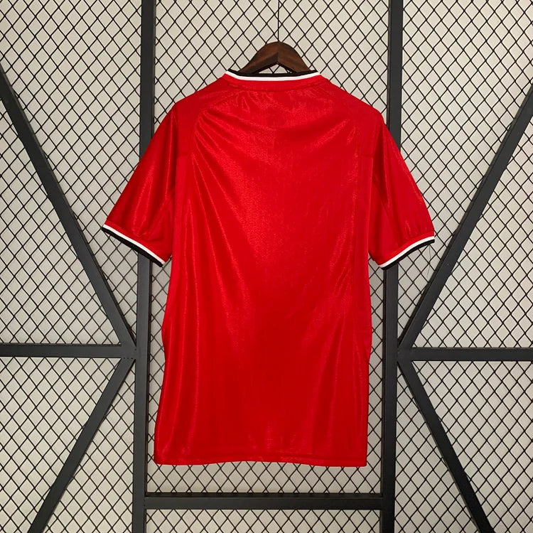 2003-2004 Manchester United Retro Thuisshirt